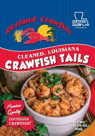 Come get your fix..open till 9pm Local Louisina crawfish Supreme rice and  supreme crawfish tails